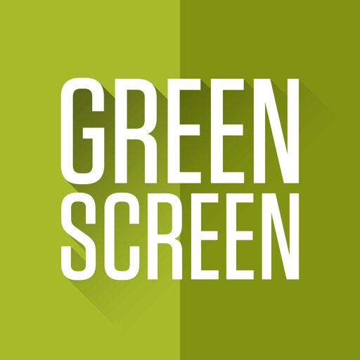 Green Screen Studio iOS App