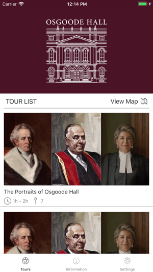 Osgoode Hall(圖1)-速報App