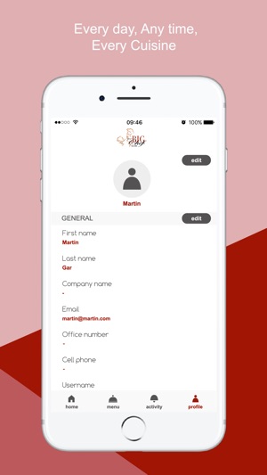 Big Chef Catering(圖2)-速報App