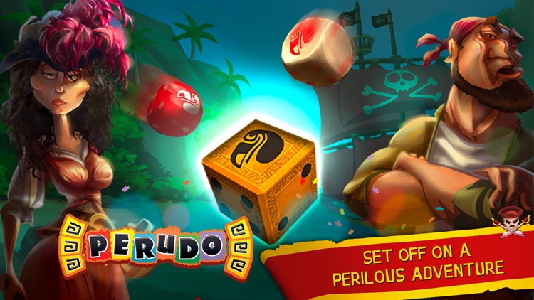 Perudo: The Pirate Board Game screenshot-0