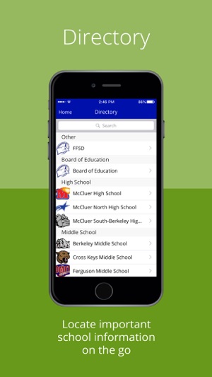 Ferguson-Florissant SD R-II(圖3)-速報App