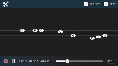 Harmonica Tab Pro screenshot 3