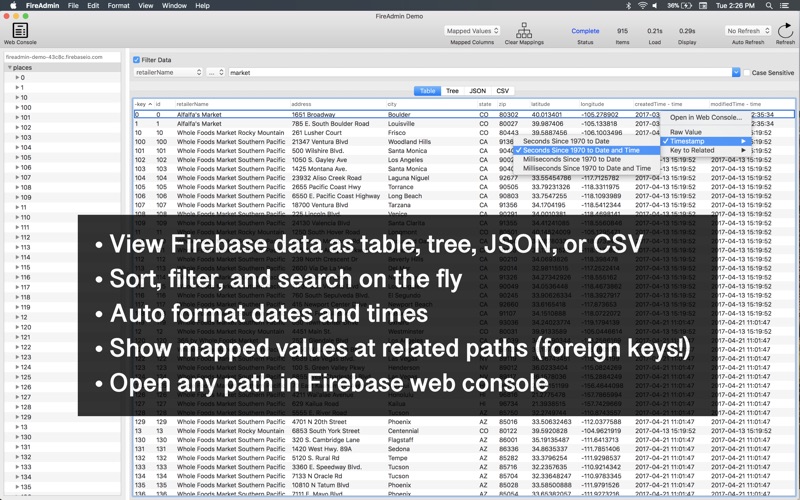fireadmin for firebase problems & solutions and troubleshooting guide - 1