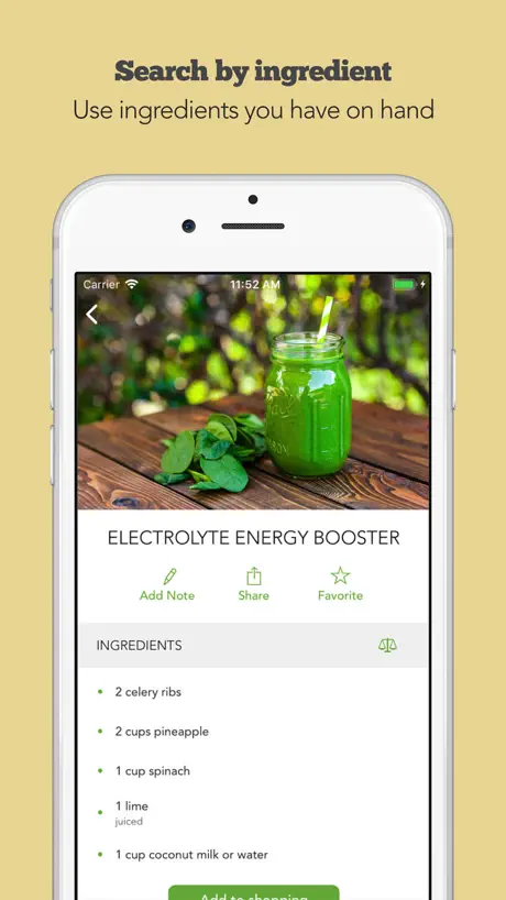 Green Smoothies by Young & Raw