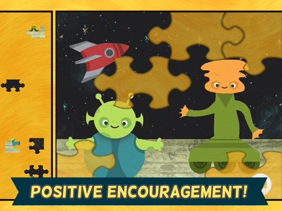 Science Games for Kids: Puzzle iPad screenshot 5 - Games app