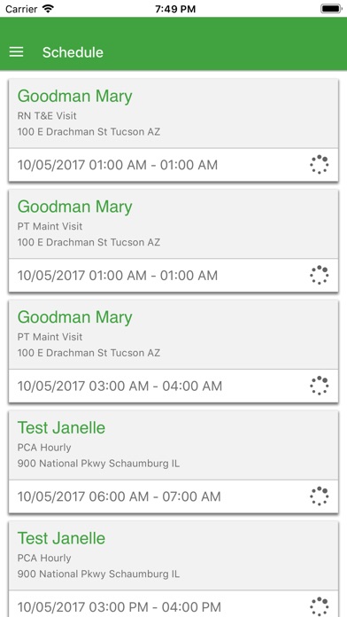 ContinuLink Mobile screenshot 3