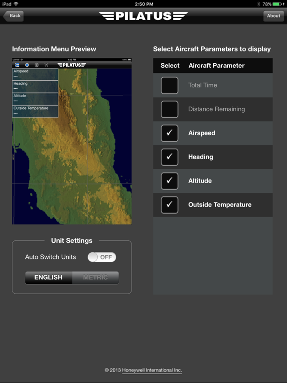 Screenshot #5 pour MyFlightPath