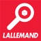 Lallemand Animal Nutrition Product Selector app (version 1
