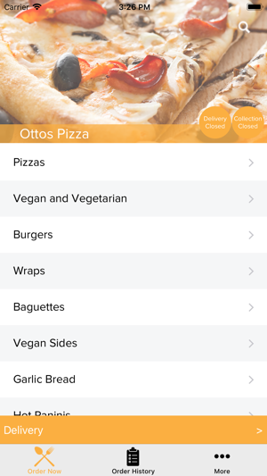 Ottos Pizza(圖2)-速報App