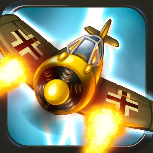 Aces of the Luftwaffe iOS App