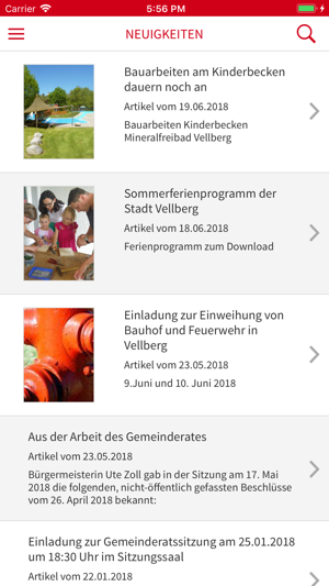 Vellberg App(圖2)-速報App