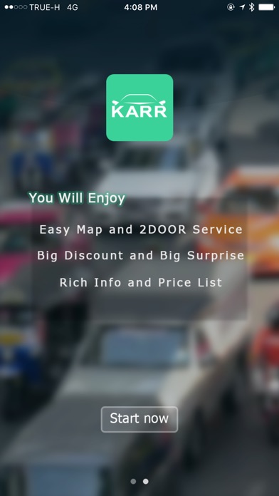 KARR Shop screenshot 2