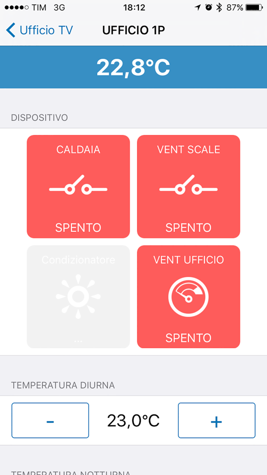 #3. MyRemoteClima (iOS) 由: TECNO VENTIL SPA