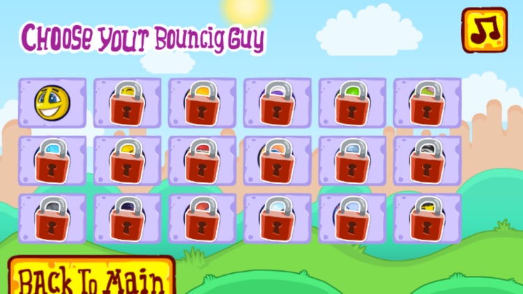 跳跃的小家伙们