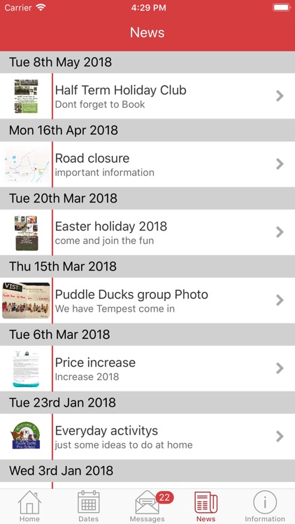 Puddleducks Pre-School screenshot-3