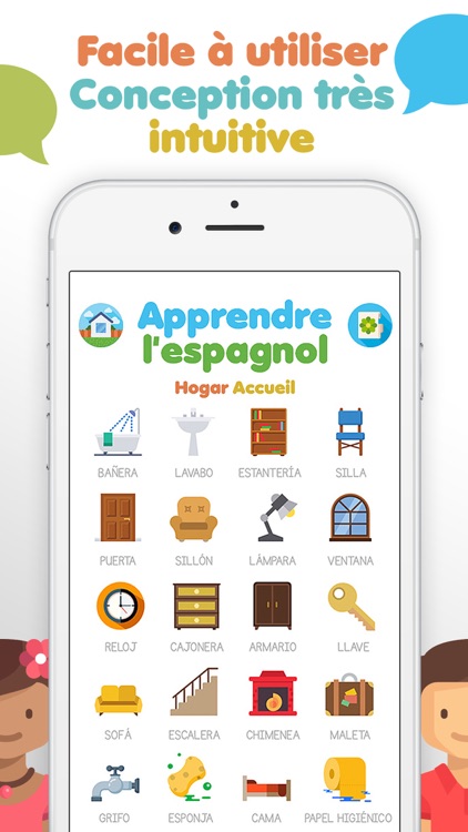 Apprendre à Parler Espagnol screenshot-3