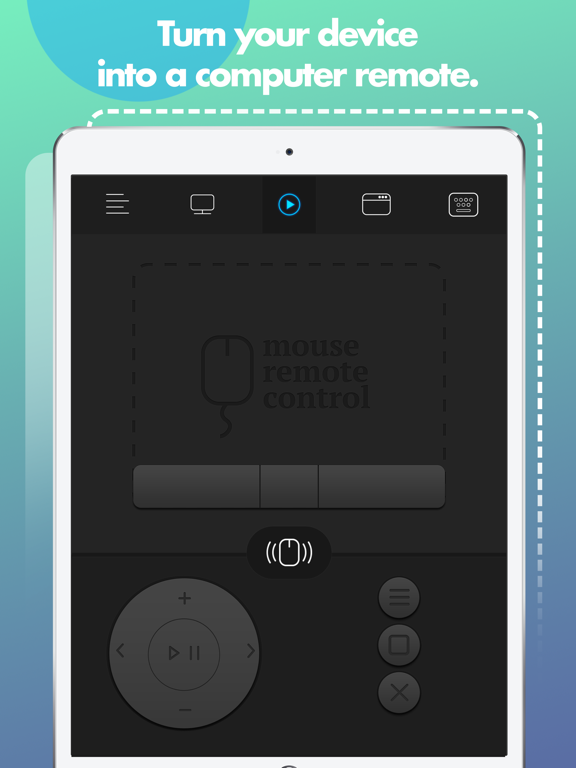 Screenshot #1 for Remote for Mac