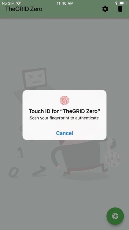 TheGRID Zero screenshot-4