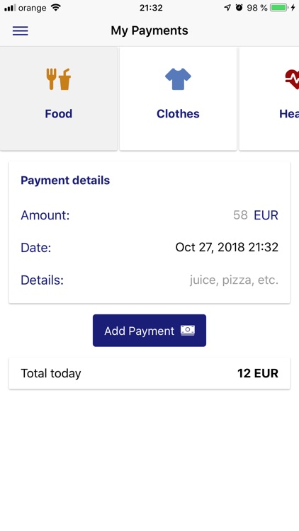 My Payments Manager screenshot-4