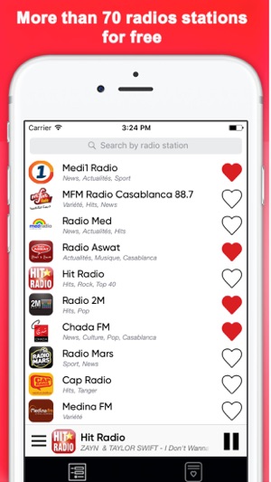 Radio Marruecos : راديو المغرب en App Store