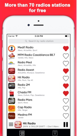 ラジオモロッコ : moroccan radios FMのおすすめ画像1