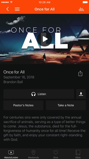 Church Unlimited Alabama(圖3)-速報App