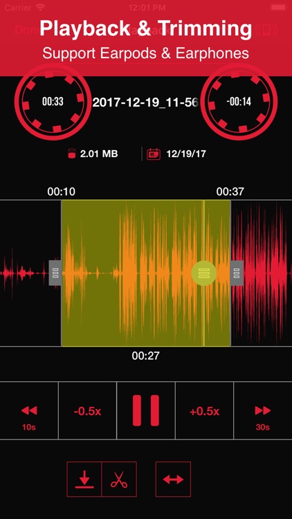 Recorder App Lite