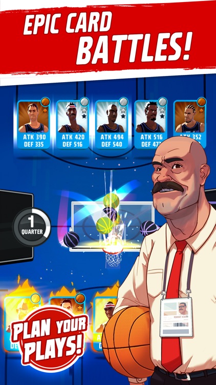 Rival Stars Basketball screenshot-2
