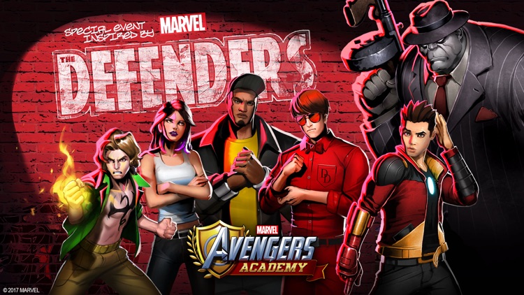 MARVEL Avengers Academy screenshot-0