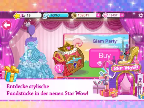 Star Girl - Fashion Celebrity