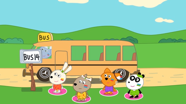 宝宝认识交通工具-交通工具认知学堂