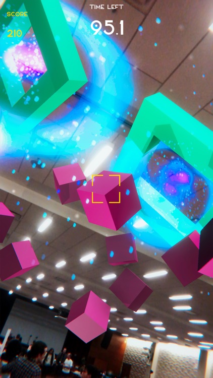 Pocket Gravity AR screenshot-5