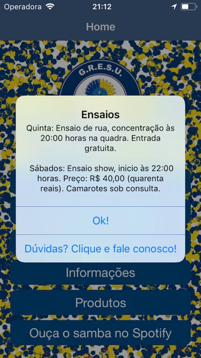 TijucaGo! screenshot 4