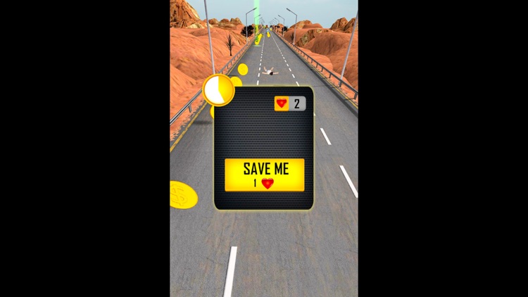 Traffic Skate Adventure screenshot-3