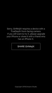 girlmojix iphone screenshot 1