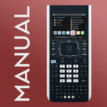 TI Nspire Calculator Manual müşteri hizmetleri