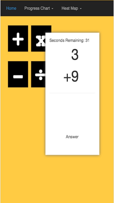 DivvyMath screenshot 2