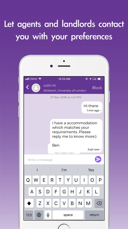 CribChum screenshot-6