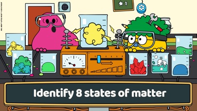 Little Miss Inventor Chemistry screenshot 4