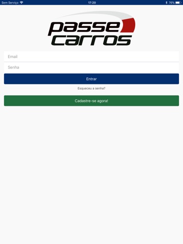 PasseCarros screenshot 2
