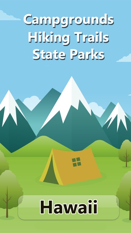 Hawail Camping & State Parks
