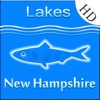 New Hampshire: Lakes & Fishes