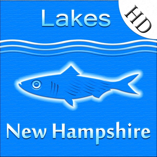 New Hampshire: Lakes & Fishes