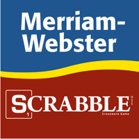 SCRABBLE Dictionary - Merriam-Webster, Inc. Cover Art