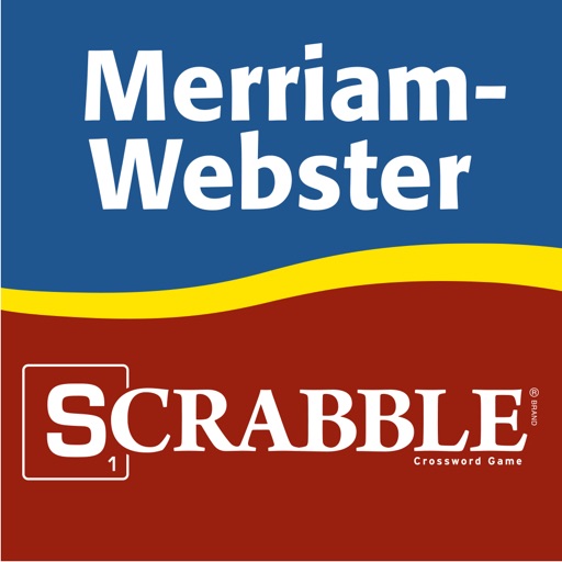 SCRABBLE Dictionary Logo