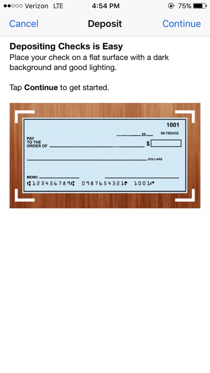 The Bancorp Employee Banking screenshot-3