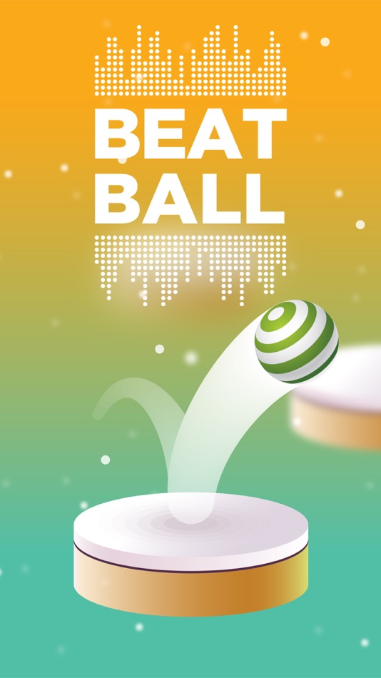 Beat Ball - A Music Based Game - 1.3 - (iOS)
