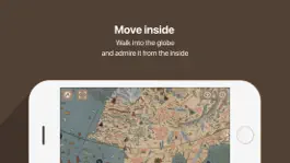 Game screenshot AR Globe - David Rumsey Maps hack