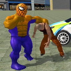 Activities of Superhero Game Monster Fatal Fight