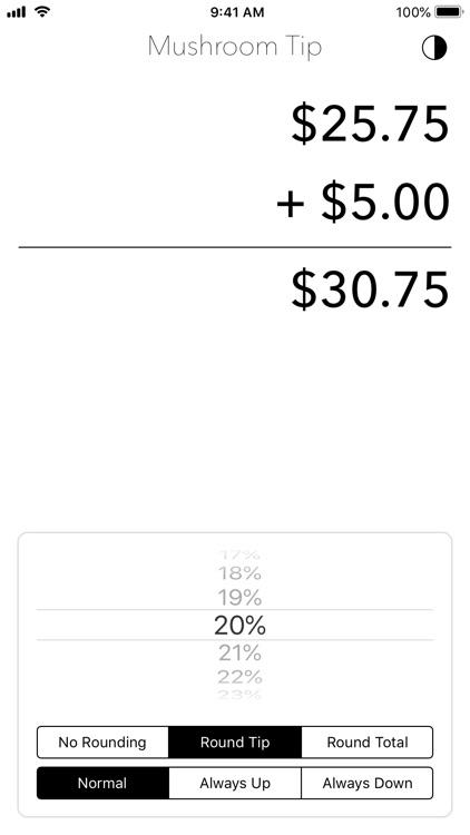 Mushroom Tip screenshot-3